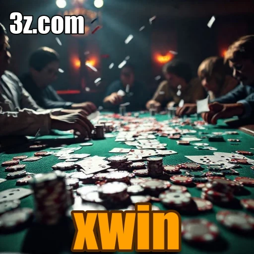 Estratégia Imbatível e Diversão no xwin: A Revolução dos Jogos